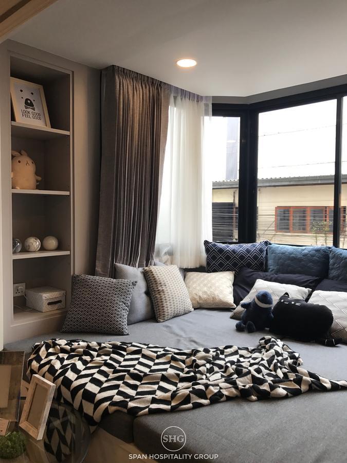 Stay In Style At Nimman R201 Chiang Mai Buitenkant foto